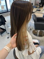 リア 近鉄八尾店(Lia)&nbsp;インナーカラー