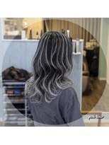 ピヴォヘアー(pivo hair)&nbsp;バレイヤージュ