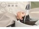 ...in【9月下旬 NEW OPEN(予定)】の写真/【NEW OPEN】至福の15分。LOA香る『頭浸浴』×スプリナージュスパで叶える至福のリラックスタイムを♪