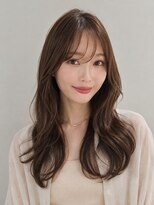 ラカトッカ 中目黒(LAKA TOCCA) 柔らかレイヤー×ロングヘア