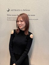 ヘアーガーデン アストレア(HAIR GARDEN ASTRAEA)&nbsp;奥村美映 副店長