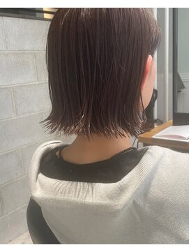 リディー(Lidee) 肩上コンパクトボブ♪
