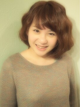 フィルビー(Phil be) マシュマロボブ