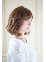 ミシェル(Michel)&nbsp;ゆるふわボブミディ【Michel/柏】