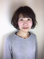 マテリアル(Material)&nbsp;{阪急六甲 Material}  大人のゆるカジボブ