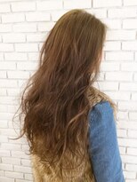 エメ バイ ヘアーポケット(aimer by hair pocket)&nbsp;*+aimerが叶える...スロウカラー×ハイライトMIX*