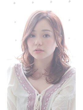 シュシュット(chouchoute) 吉祥寺徒歩3分/美髪とろみ/モードワンカール/ギブソンタック/031