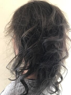ヘアー リラックス(Hair Relax) アッシュ系