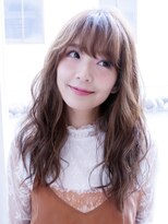 タイム(Time)&nbsp;大人かわいいエアリーロング