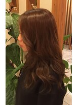 グレイスヘアラウンジ(grace hair lounge)&nbsp;ロング