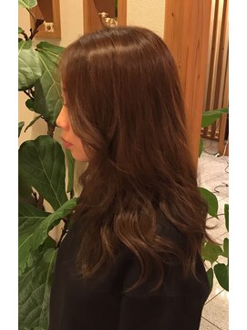 グレイスヘアラウンジ(grace hair lounge) ロング