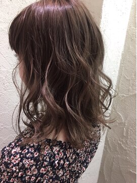 モードケイズ 西宮(MODE K's) ふんわりミディアム/大人可愛い/モテ髪カタログ/小顔