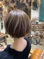 ミネット(Minette) ニュアンスボブ