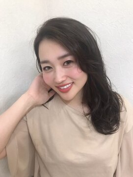 アルピナ 上小塙店(alpina) 大人セミディ