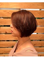 ピッカヘアーデザイン(PICKA hair-design) 大人ショート☆