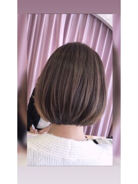 トゥルース アリオ市原店(Hair&Make TRUTH) ボブ