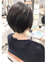 ミッシェル アフロート(michelle afloat) 20代30代40代50代ラウンドCカーブカット×くびれCカーブショート