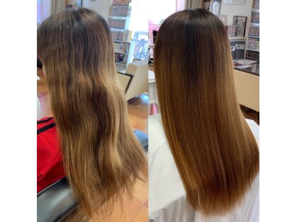 美容室フランヴェールの写真