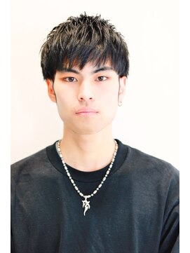 ヘアーアンドグルーミング ヨシザワインク(HAIR&GROOMING YOSHIZAWA Inc.) 爽やか/カジュアル/ケミストルマッシュ/メンズショート/理容室