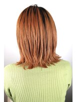 ジャコ ヘアー(jako HAIR)&nbsp;【jako】オレンジ