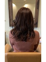 カシェット(Cachette)&nbsp;アディクシーカラー　アメジスト
