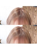 ループ(LOOP)&nbsp;シースルーバング+ミルクベージュ