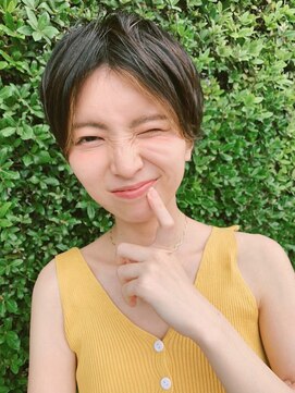 ロミー 本厚木(ROMMY.) お洒落が楽しくなる！！小顔ショートボブ【ROMMY.本厚木】