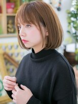 カバーヘアアンドスパ ブリス 浦和(COVER HAIR&SPA bliss) ★外国人風ハイトーンカラーxシースルー前髪20代30代40代★7