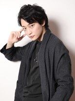 メンズ ショコラ ナンバ(Men's Chocolat NAMBA) #スリークショート#メンズパーマ#ショコラ難波