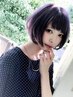 キラ髪ミュゼリアカラー+プレミアムTR【ホームケア付き】＋炭酸スパ