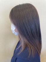 オール 学園前店(oar) インナーカラー