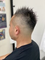 アヴソリューク(Absoluk)&nbsp;フェードモヒカン