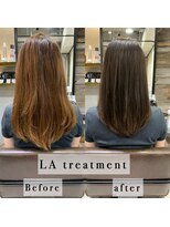 トルネード(TORNADO)&nbsp;LA ケラチントリートメントカラー　n9.3