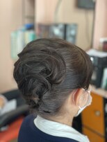 アールビューティジャパン(R beauty Japan)&nbsp;和装スタイル