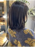 セミディラベンダー/髪質改善/