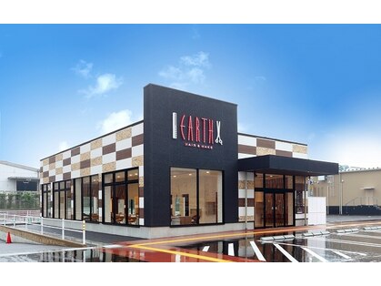 ヘアメイク アース 佐賀鳥栖店(HAIR&MAKE EARTH)の写真