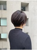 大人ショートボブ【恵比寿・恵比寿】小滝楓