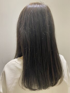 ウッドストック(Wood Stock) 透明感アッシュグレージュ