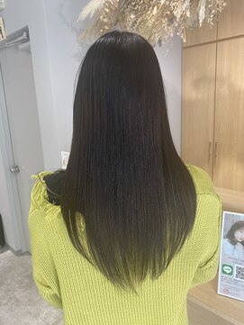 アヴァンス 京橋店(AVANCE) 髪質改善TR