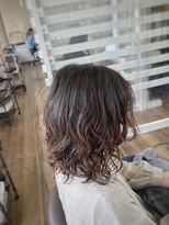 ロルド シェリ(Rold Cheri)&nbsp;ウェーブパーマ