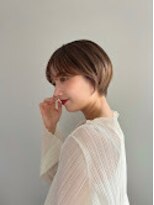 シエカ(CIECA.)&nbsp;すっきりショートヘア