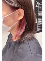 リー 京橋(Lee) 【Lee京橋】ピンクインナー