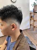 ウィムジー(Whimsy)&nbsp;スキンフェード