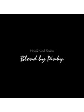 Blond by Pinky 【ブロンドバイピンキー】