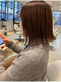 外ハネボブ