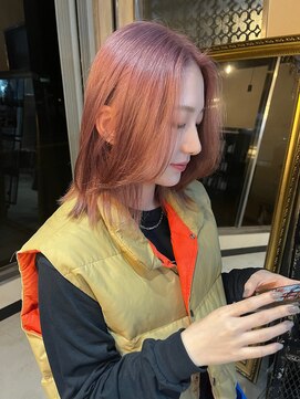 ブービー(BOOBEE) pearl pink