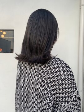 ランプ 柏(Lamp) ナチュラル/うる艶髪