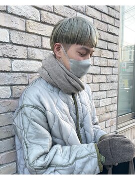 アナンダ(ananda) ハイトーンマッシュ