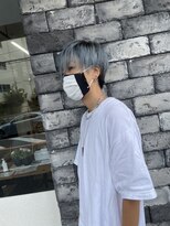 ライズ バイ レボ(RISE by REVO)&nbsp;束感ショート/アップバング/波巻き/ツーブロックマッシュ