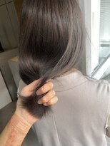 ミント(mint) 【淡くて深い、オリーブグレー◎】